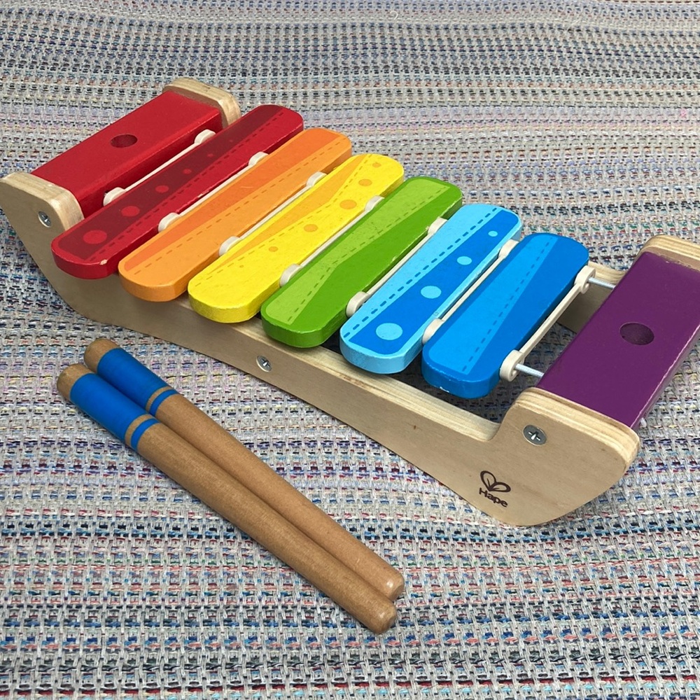 Hope Xylophone wood